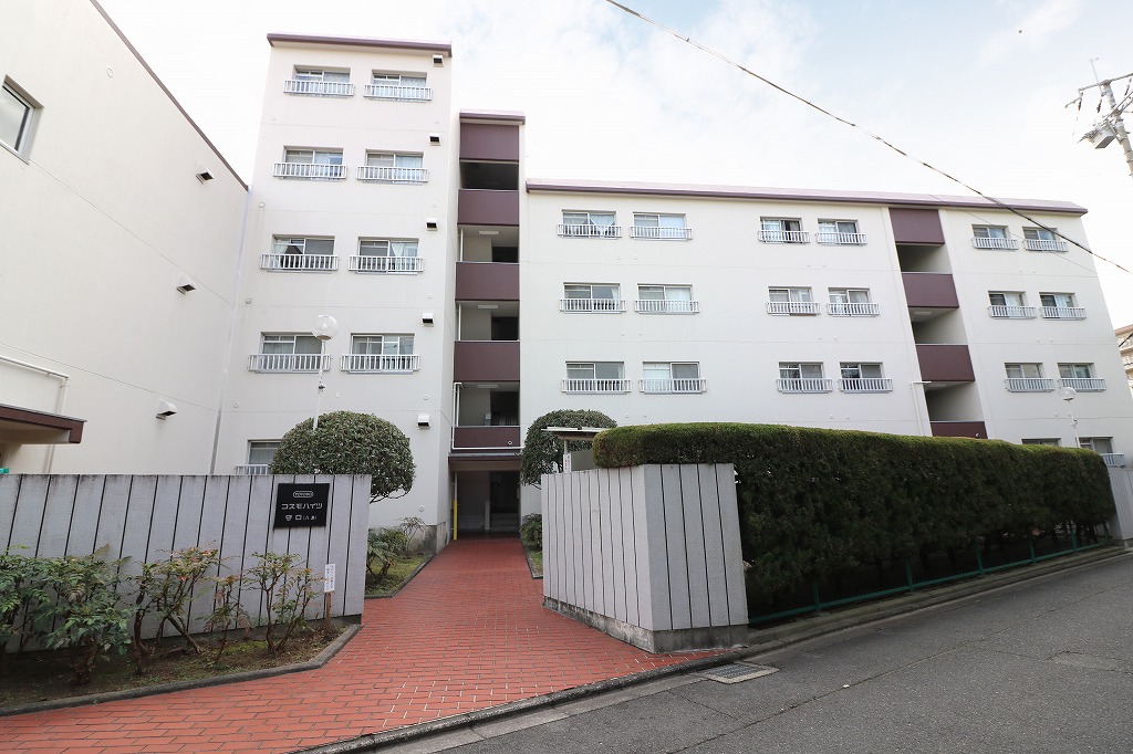 コスモハイツ守口八島