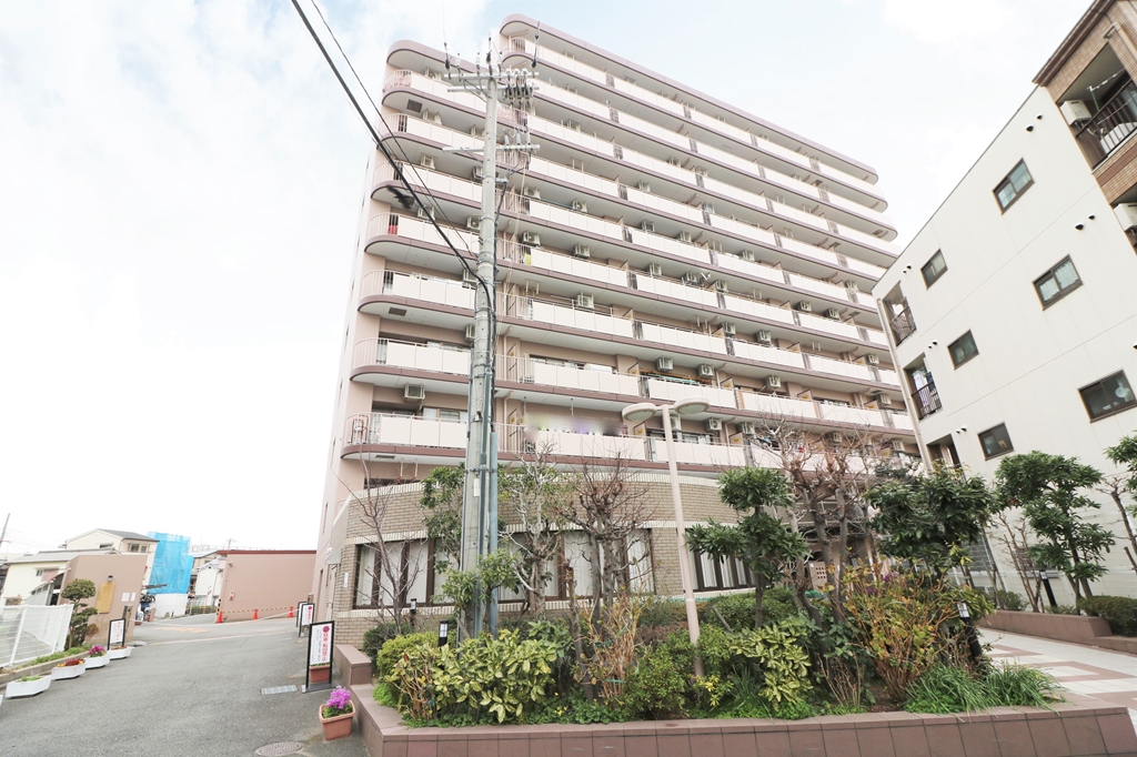 阪神住建グランソフィア守口
