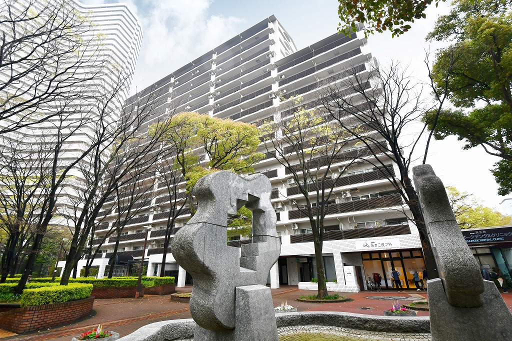 ベル・パークシティ画地Ⅱ F棟