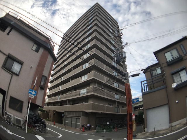 ローレルコート関目高殿