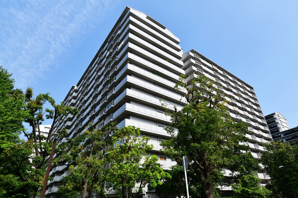 ベル・パークシティ画地Ⅱ C棟