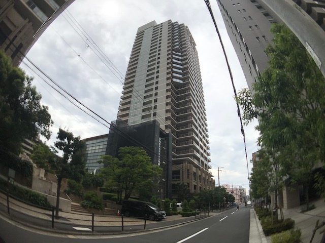 コムズシティ野江 C棟