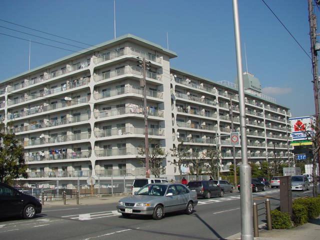 今福スカイハイツ