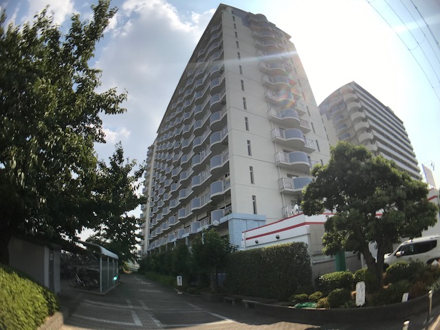 キングマンション城東