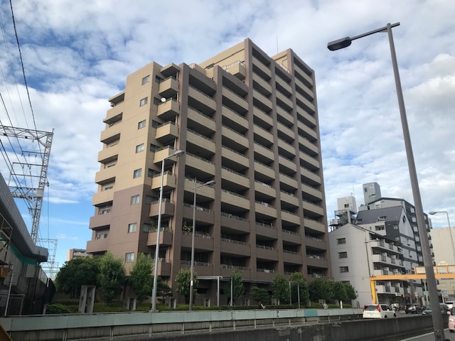 ビューネ関目シティオアシス