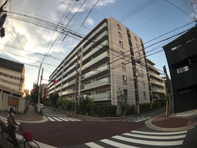 プラウド関目