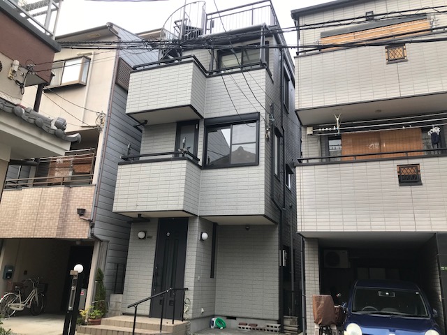 今福西1丁目 一戸建住宅