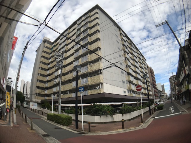 蒲生コーポ