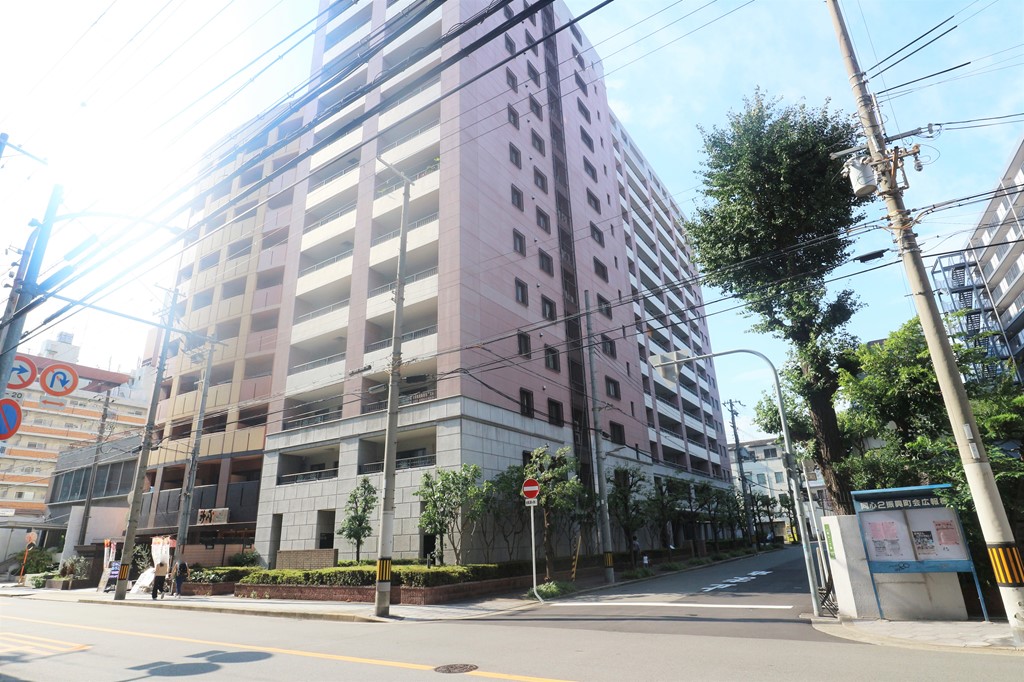 イトーピア扇町プレールメゾン