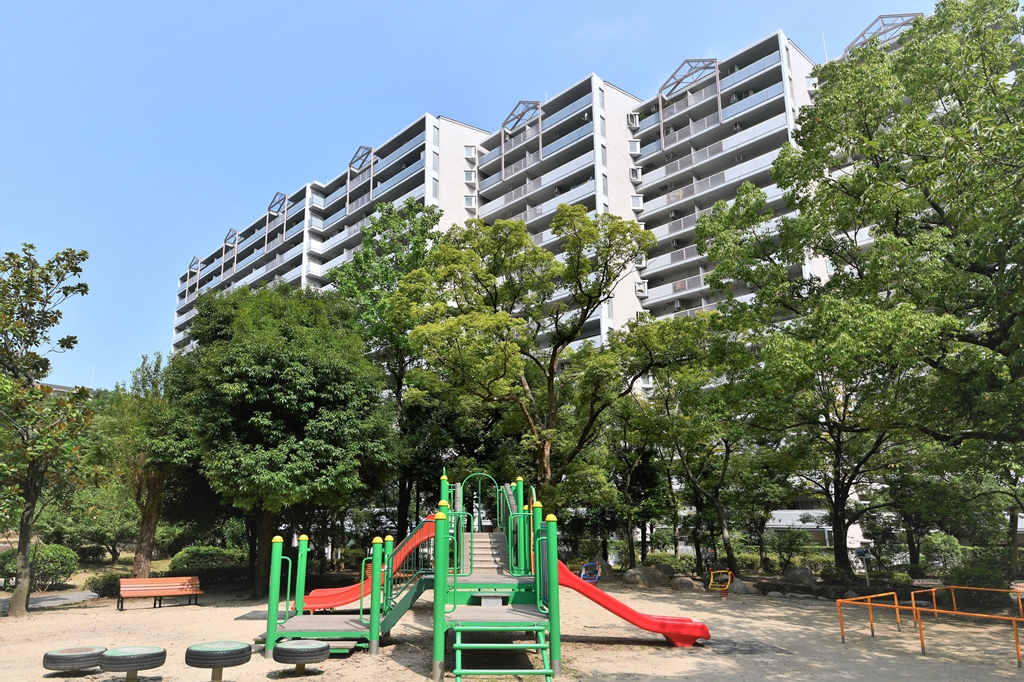ベル・パークシティ画地Ⅱ M棟