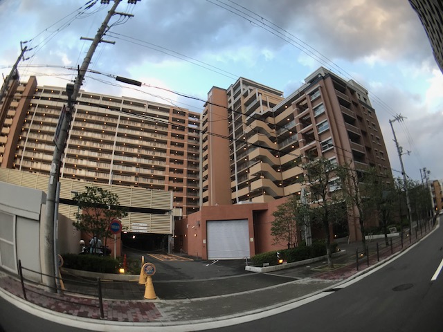 ライオンズガーデン城東