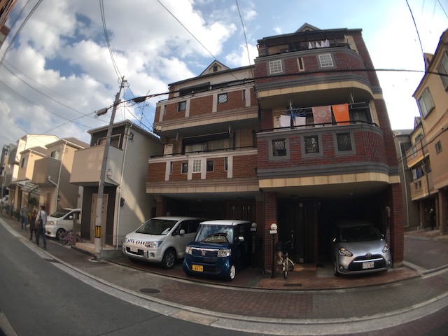 今福西6丁目 一戸建住宅