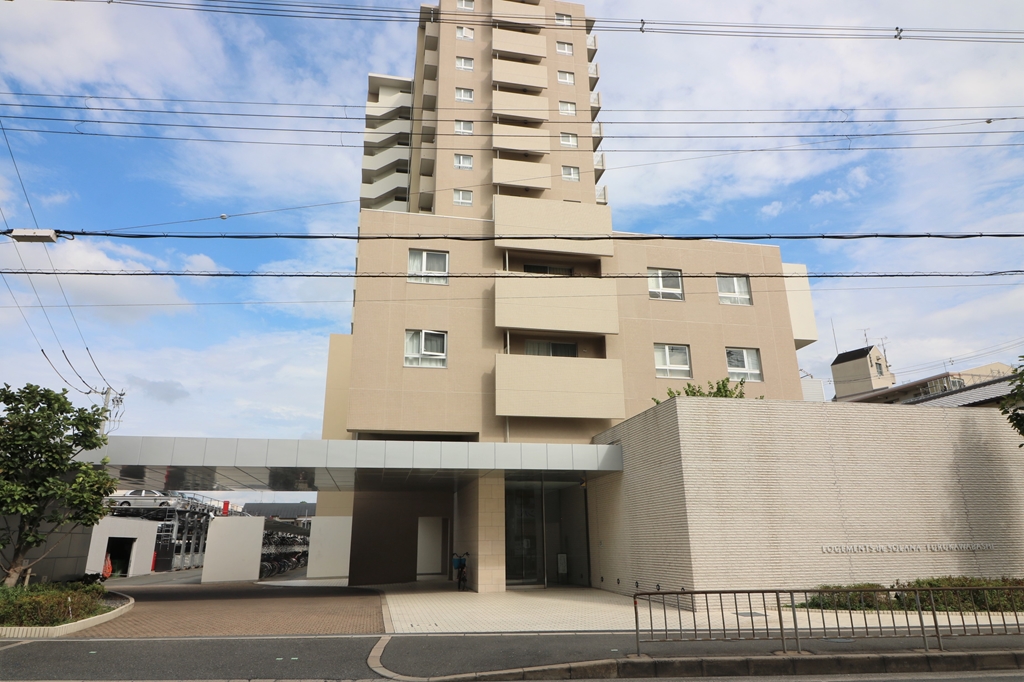 ロジュマンドゥソラーナ古川橋
