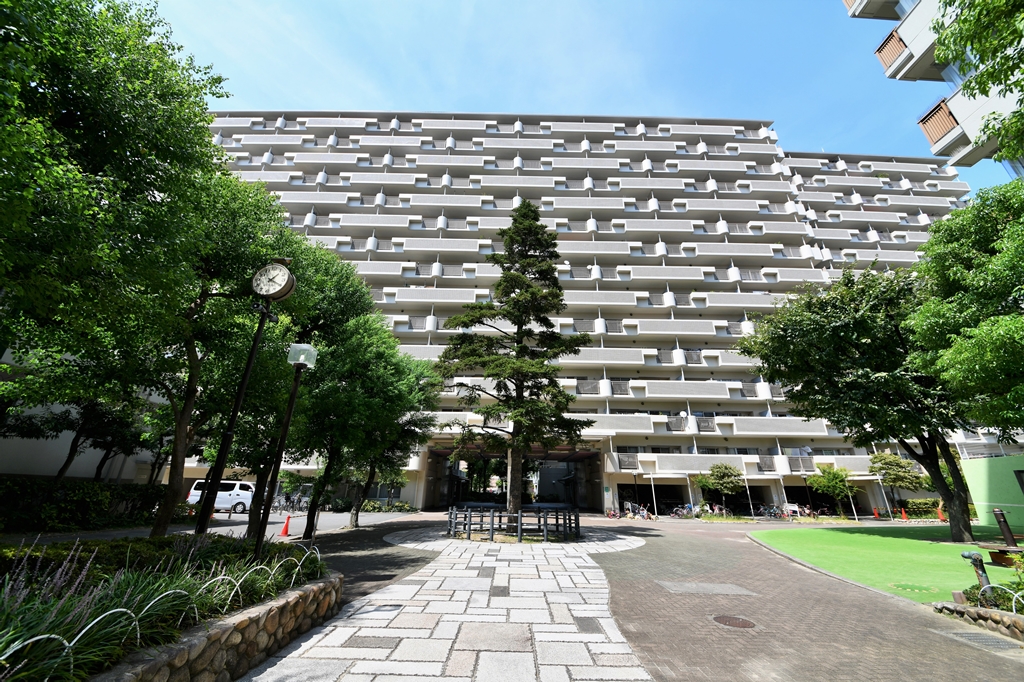 グリーンビュー鶴見 一号棟