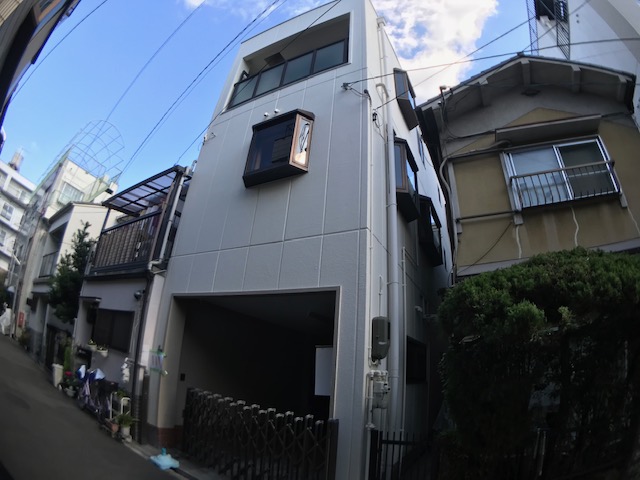 関目3丁目 一戸建住宅