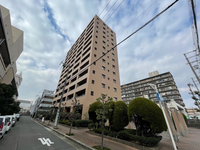 今福西3丁目 売土地