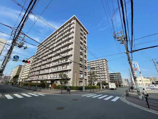 プレサンスロジェ今福鶴見