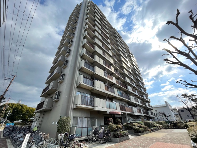 ラール関目スカイハイツ