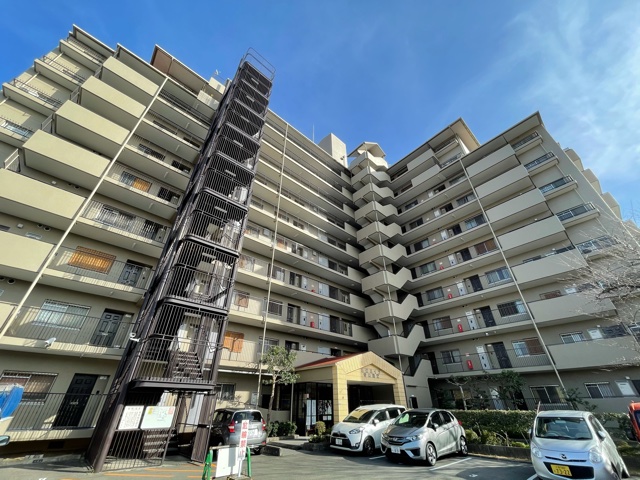 守口第2日光ハイツ