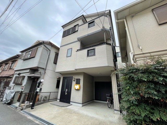 今福西5丁目 新築一戸建