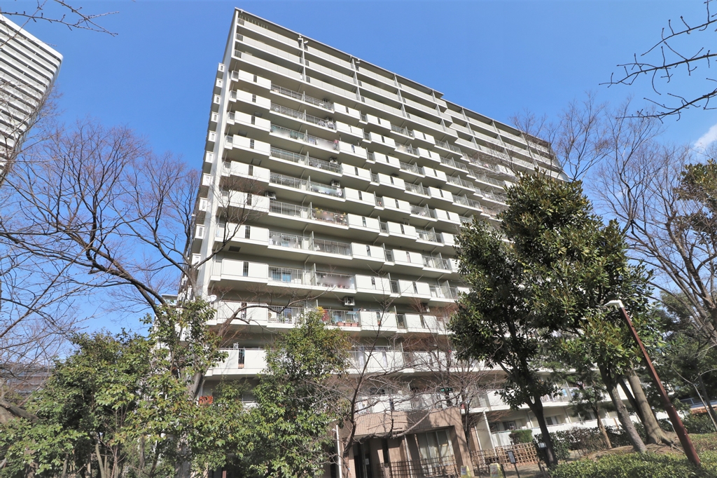 ベル・パークシティ画地Ⅱ Ⅰ号棟