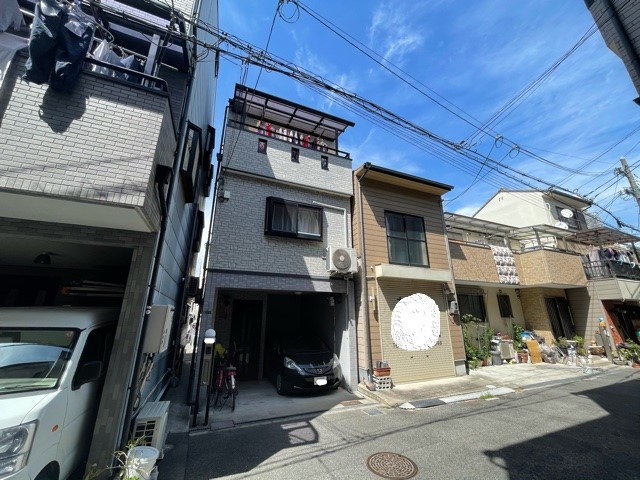 蒲生4丁目 一戸建住宅