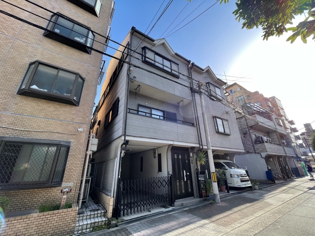 関目5丁目 一戸建住宅