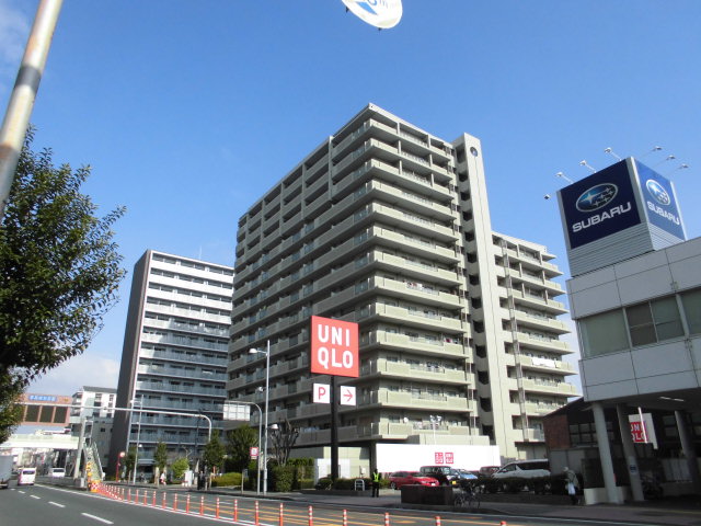 ローレルコート関目