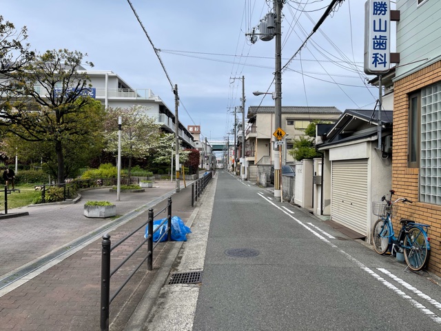 大宮4丁目 売土地