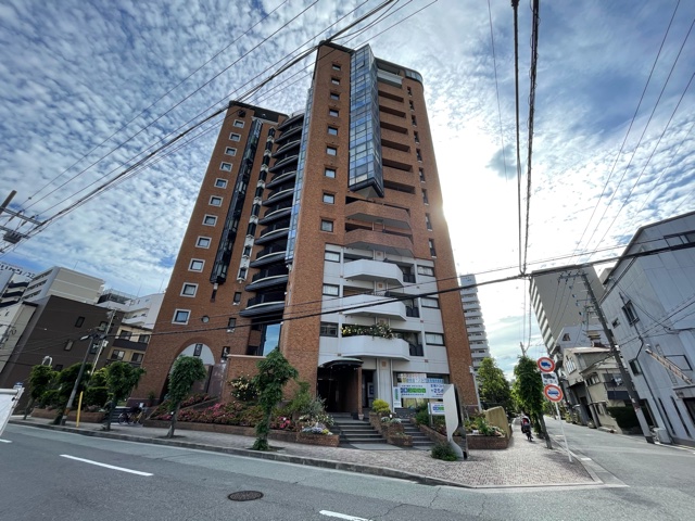 ハイツ新森小路