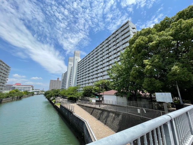 関目北すみれハイツ 2号棟