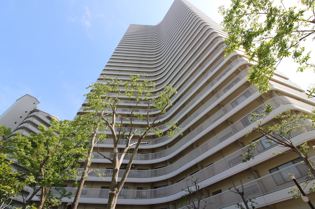 ベル・パークシティ画地Ⅱ G棟