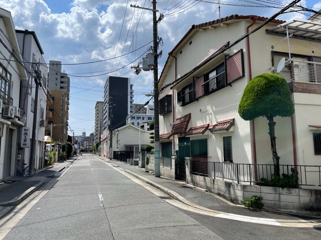 メゾンフルール関目
