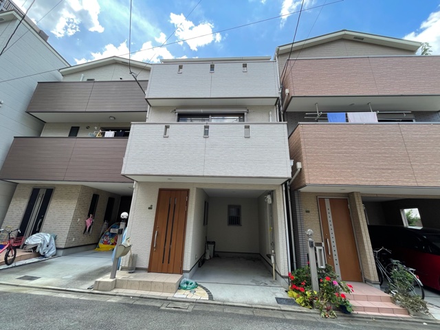 関目2丁目 一戸建住宅
