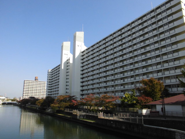 関目北すみれハイツ 2号棟