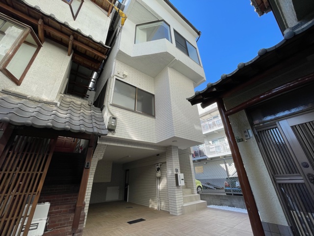 門真市本町 貸家
