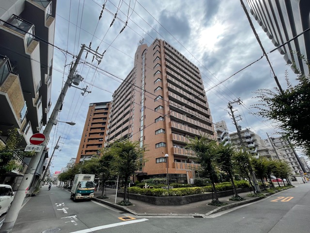 ライオンズマンション野江
