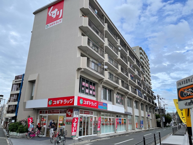 グランシャレー関目