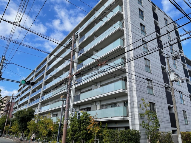 プラウド関目