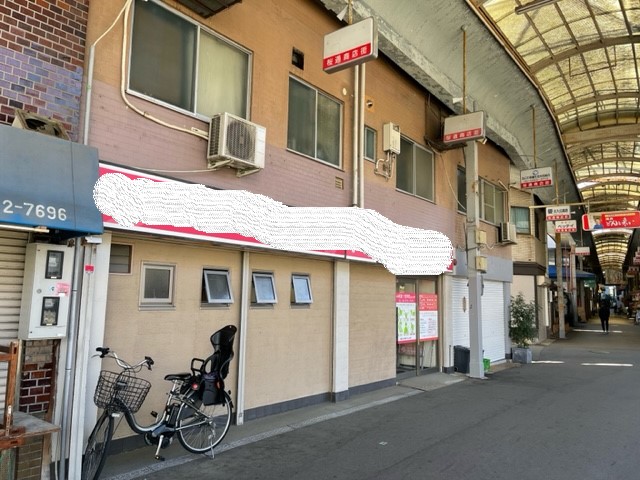 都島本通 貸店舗