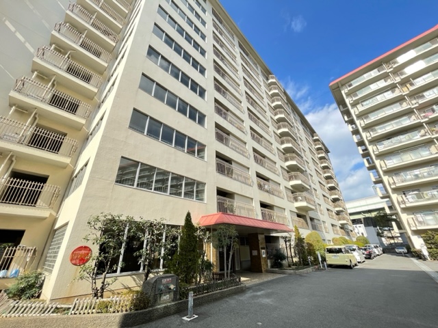 クローバーハイツ森小路　１号棟　
