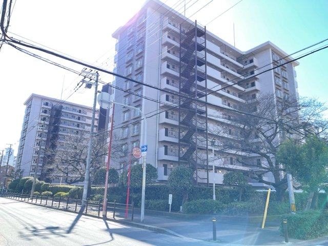 日商岩井菫橋ハイツ