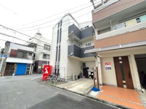 関目５丁目　一戸建住宅-2