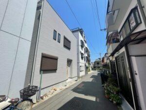 城東区関目５丁目　新築一戸建-2