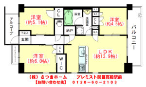 プレミスト関目高殿駅前-1