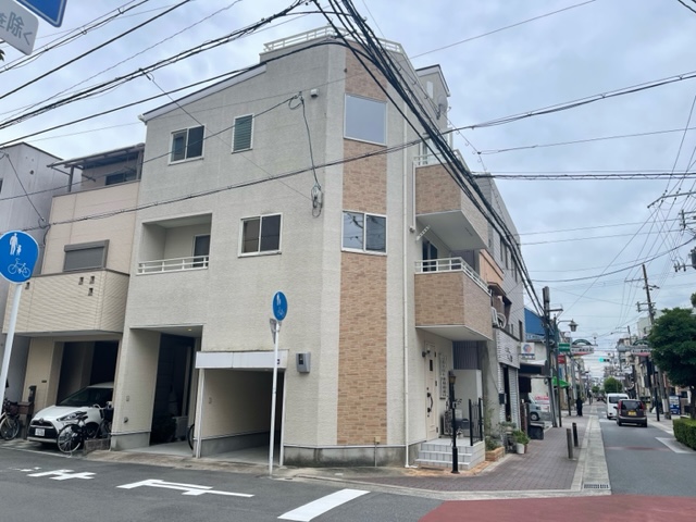 関目１丁目　一戸建住宅