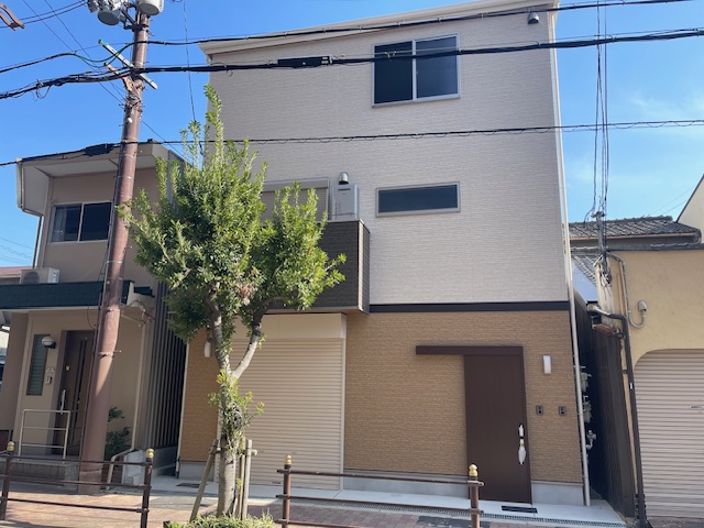 関目2丁目 新築貸家