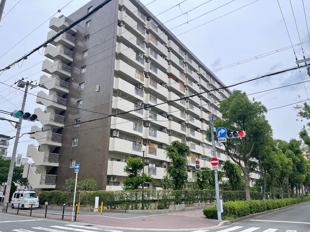 すみれ橋第２コーポ３号棟