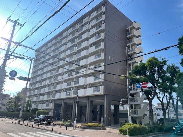 すみれ橋第１コーポ　２号棟