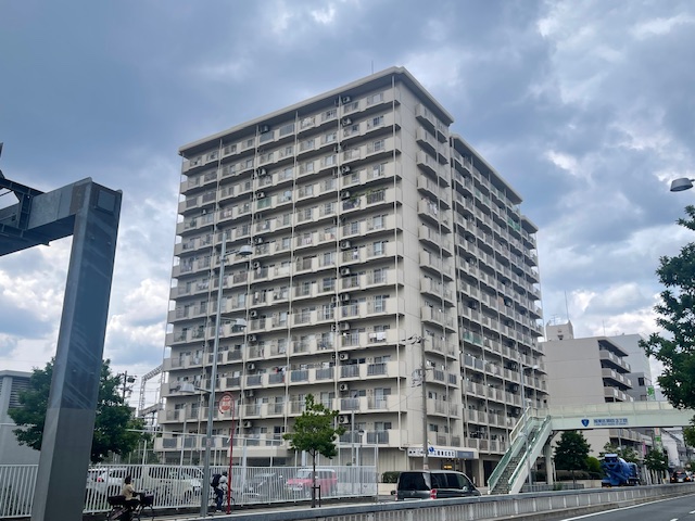 エーデルハイム関目